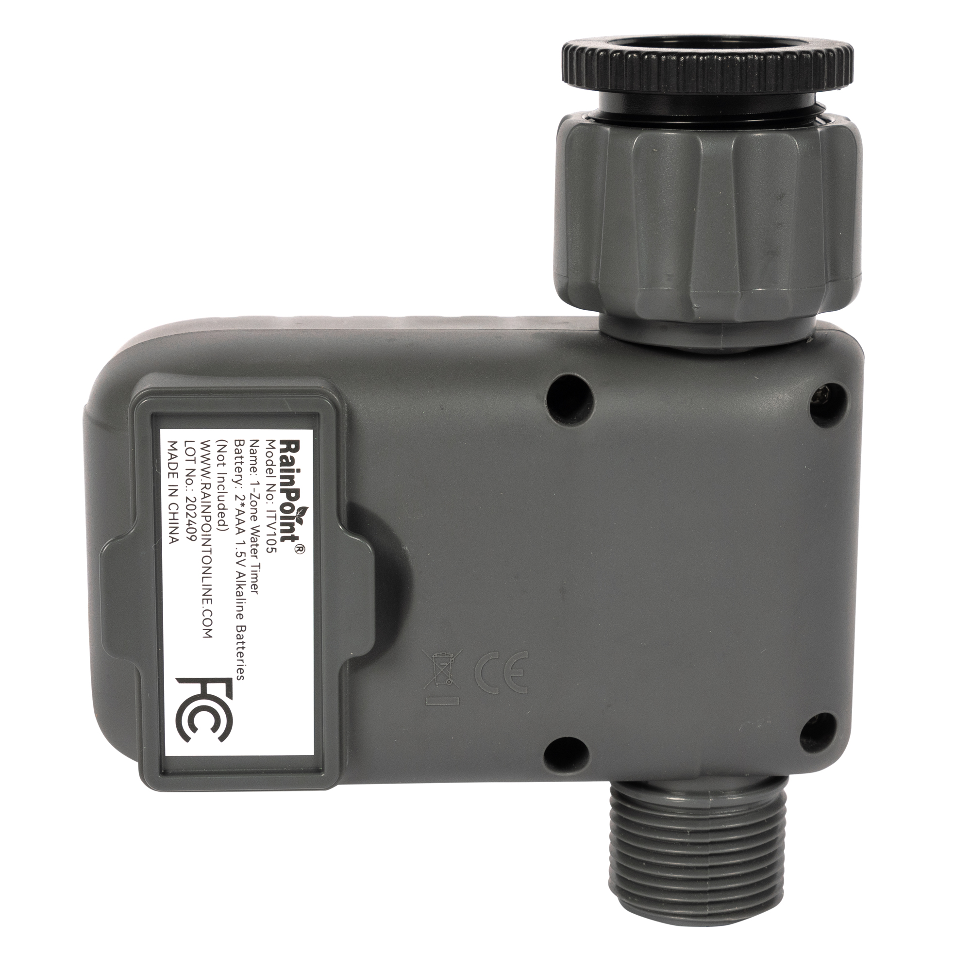 Programator irigatii digital